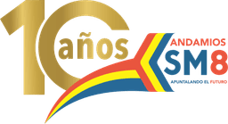 Logo aniversario 10