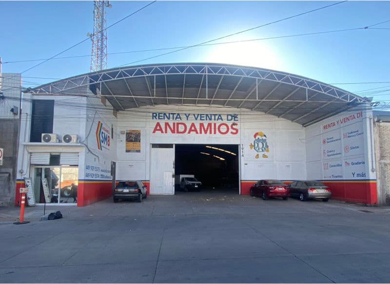 Sucursal Aguascalientes